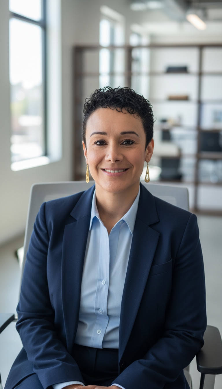Katherine Cardona Sepúlveda — CFO Fractional & Operations Manager